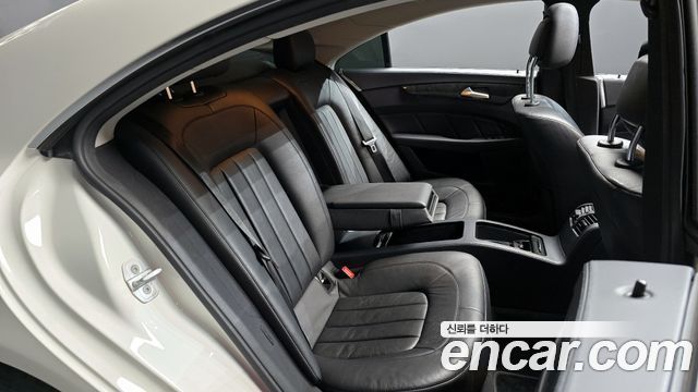 Mercedes-Benz CLS-Class CLS250 d 4MATIC