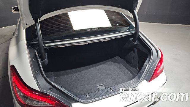 Mercedes-Benz CLS-Class CLS250 d 4MATIC
