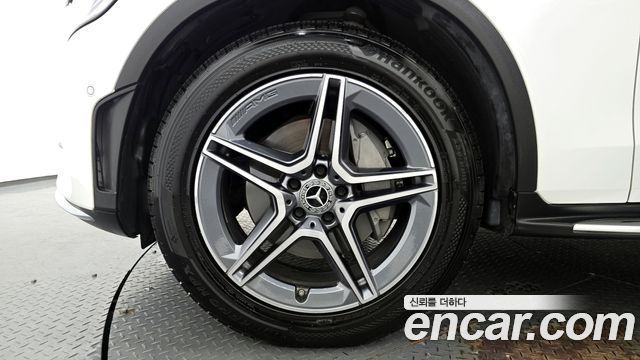 Mercedes-Benz GLC-Class GLC220 d 4MATIC Coupe