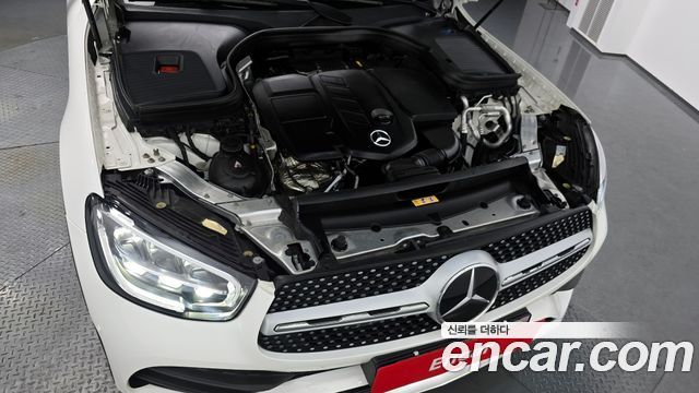 Mercedes-Benz GLC-Class GLC220 d 4MATIC Coupe