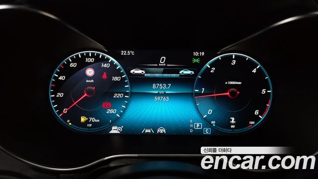 Mercedes-Benz GLC-Class GLC220 d 4MATIC Coupe