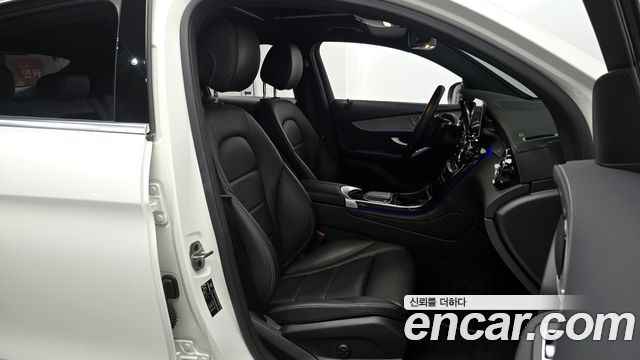 Mercedes-Benz GLC-Class GLC220 d 4MATIC Coupe