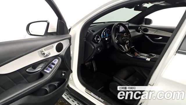 Mercedes-Benz GLC-Class GLC220 d 4MATIC Coupe