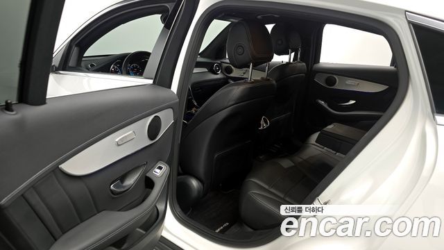 Mercedes-Benz GLC-Class GLC220 d 4MATIC Coupe