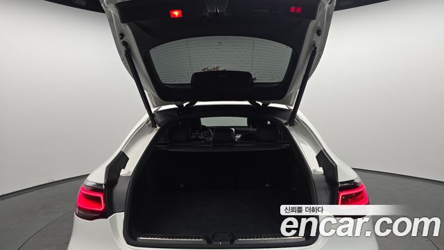 Mercedes-Benz GLC-Class GLC220 d 4MATIC Coupe