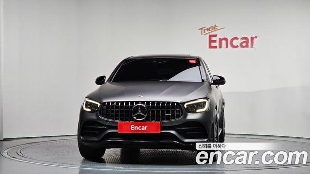 Mercedes-Benz GLC-Class GLC300 4MATIC Premium Coupe