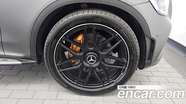 Mercedes-Benz GLC-Class GLC300 4MATIC Premium Coupe