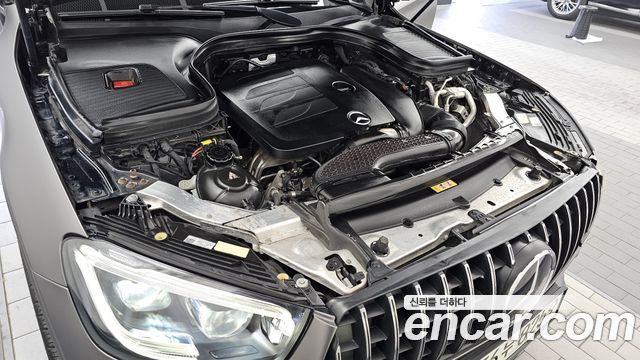 Mercedes-Benz GLC-Class GLC300 4MATIC Premium Coupe