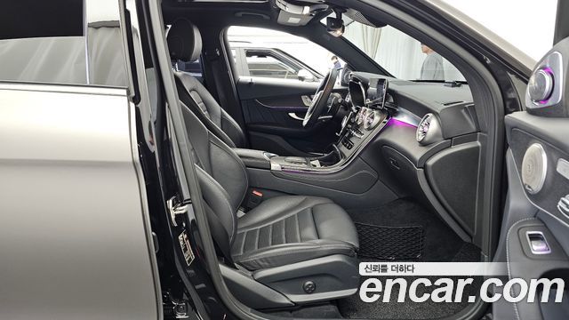 Mercedes-Benz GLC-Class GLC300 4MATIC Premium Coupe