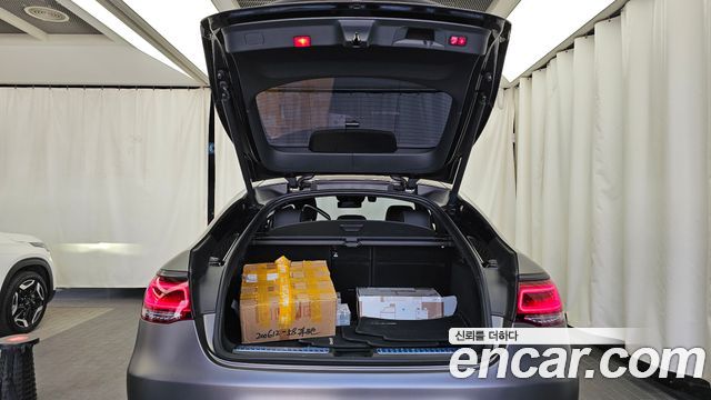 Mercedes-Benz GLC-Class GLC300 4MATIC Premium Coupe