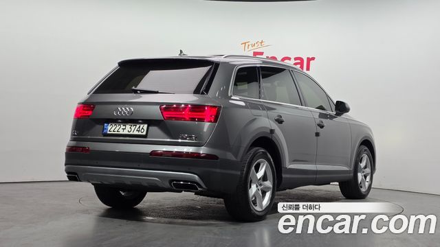 Audi Q7 35 TDI Quattro Comport
