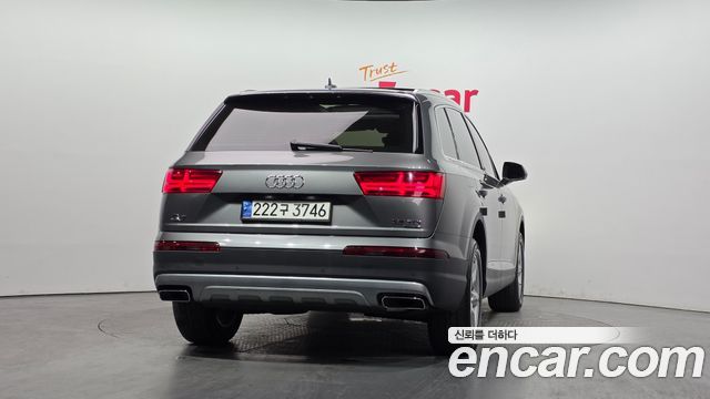 Audi Q7 35 TDI Quattro Comport