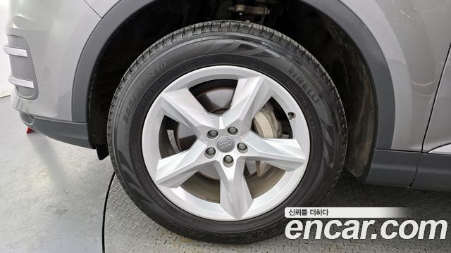 Audi Q7 35 TDI Quattro Comport