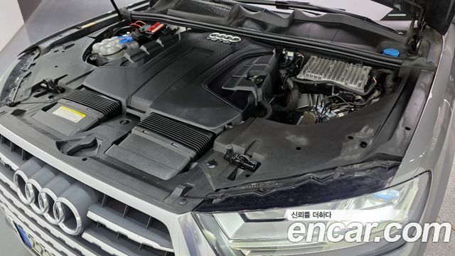 Audi Q7 35 TDI Quattro Comport