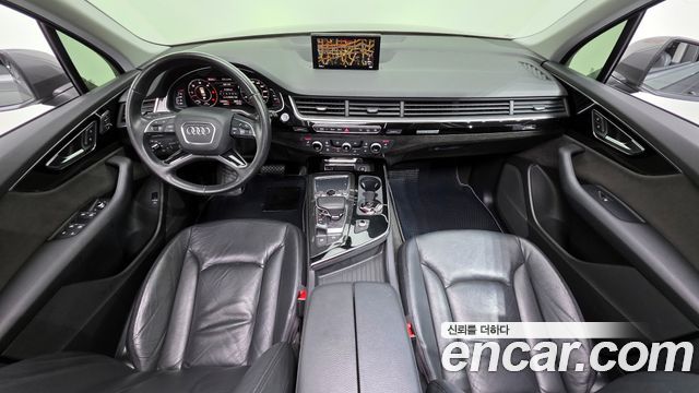 Audi Q7 35 TDI Quattro Comport