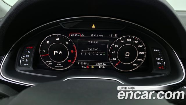 Audi Q7 35 TDI Quattro Comport