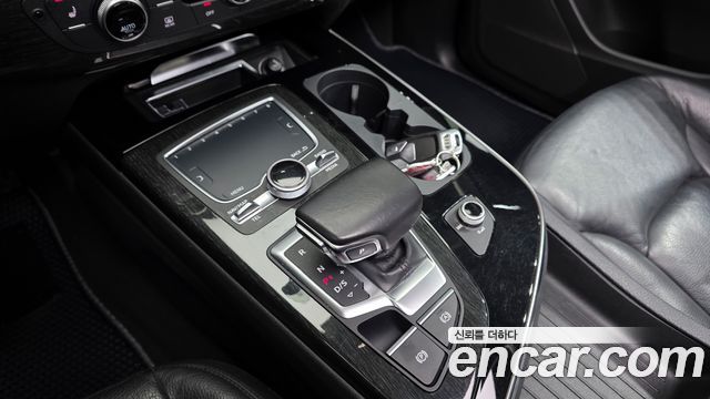 Audi Q7 35 TDI Quattro Comport