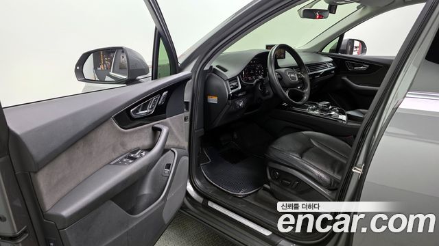 Audi Q7 35 TDI Quattro Comport