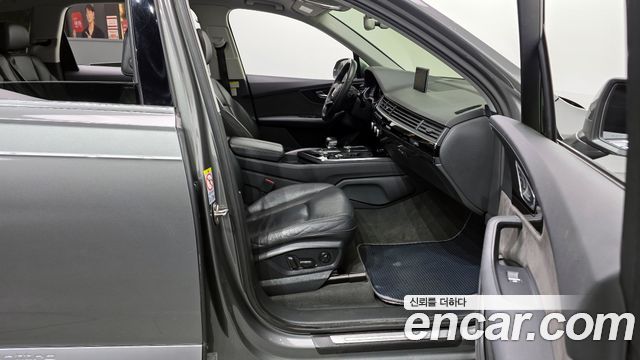 Audi Q7 35 TDI Quattro Comport