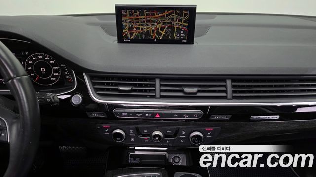 Audi Q7 35 TDI Quattro Comport