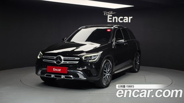 Mercedes-Benz GLC-Class GLC220 d 4MATIC