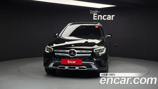 Mercedes-Benz GLC-Class GLC220 d 4MATIC