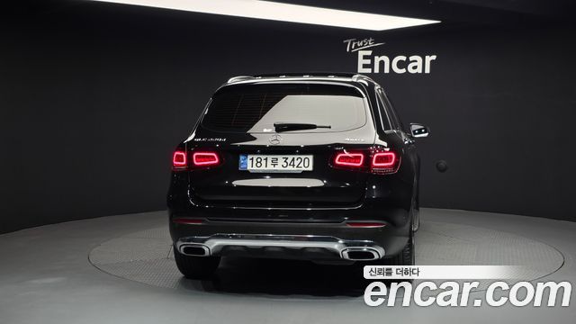 Mercedes-Benz GLC-Class GLC220 d 4MATIC