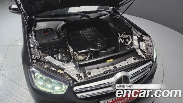 Mercedes-Benz GLC-Class GLC220 d 4MATIC