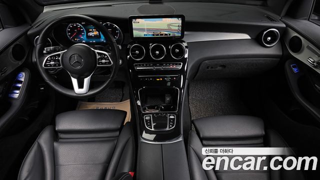 Mercedes-Benz GLC-Class GLC220 d 4MATIC
