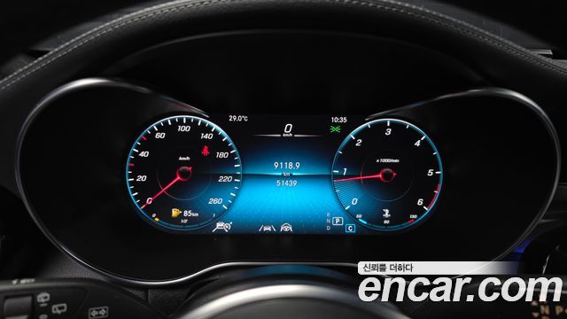 Mercedes-Benz GLC-Class GLC220 d 4MATIC