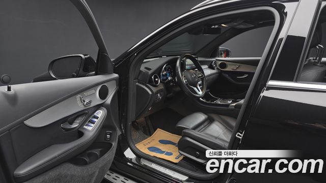 Mercedes-Benz GLC-Class GLC220 d 4MATIC