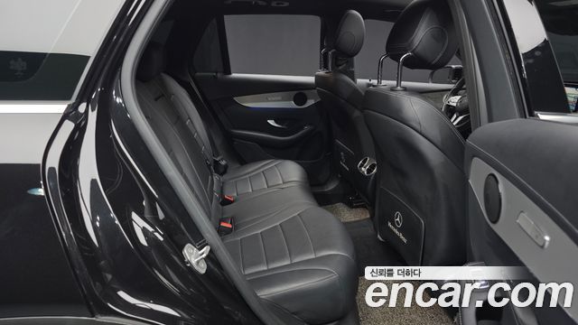 Mercedes-Benz GLC-Class GLC220 d 4MATIC