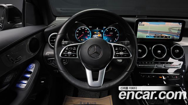 Mercedes-Benz GLC-Class GLC220 d 4MATIC