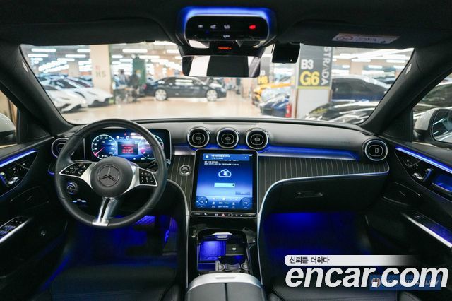 Mercedes-Benz C-Class C300 4MATIC Avantgarde