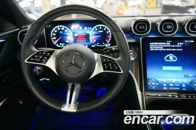 Mercedes-Benz C-Class C300 4MATIC Avantgarde