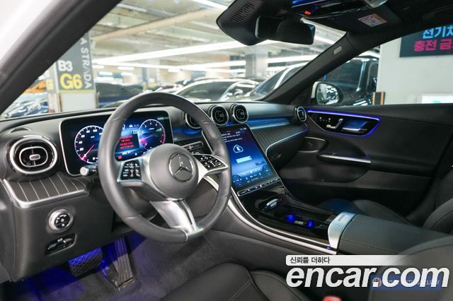 Mercedes-Benz C-Class C300 4MATIC Avantgarde