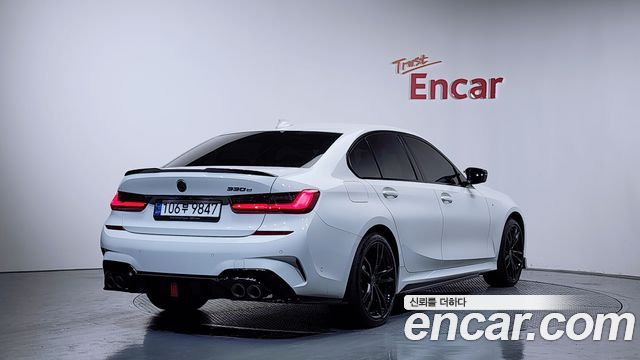 BMW 3Series (G20) 330e M Sport