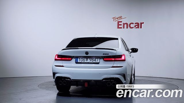 BMW 3Series (G20) 330e M Sport