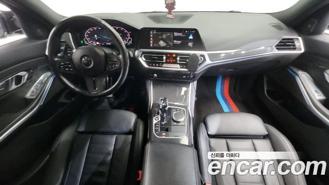 BMW 3Series (G20) 330e M Sport