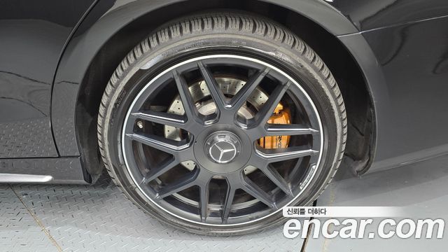 Mercedes-Benz S-Class S63 AMG 4MATIC
