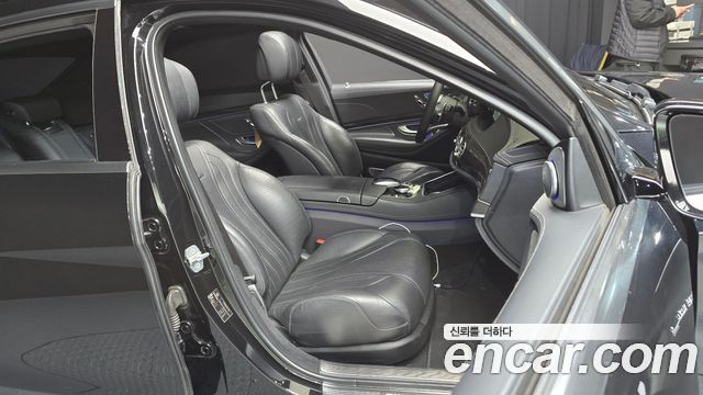 Mercedes-Benz S-Class S63 AMG 4MATIC