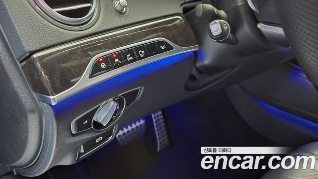 Mercedes-Benz S-Class S63 AMG 4MATIC