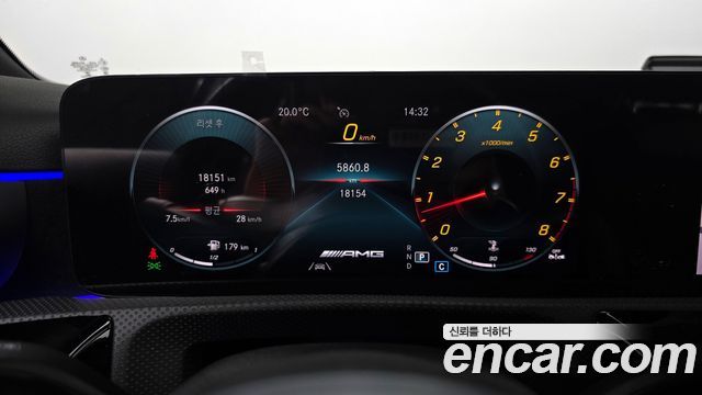 Mercedes-Benz A-Class AMG A35 4MATIC Sedan