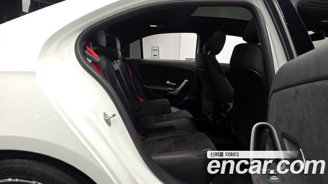 Mercedes-Benz A-Class AMG A35 4MATIC Sedan