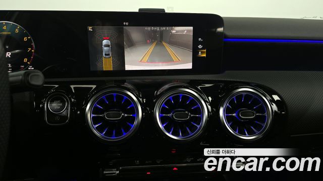 Mercedes-Benz A-Class AMG A35 4MATIC Sedan
