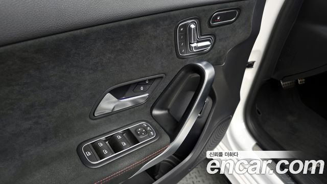 Mercedes-Benz A-Class AMG A35 4MATIC Sedan