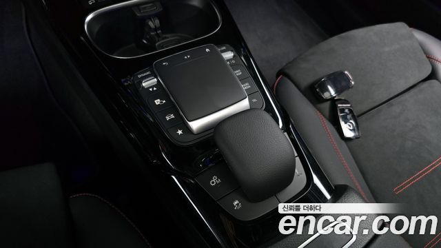 Mercedes-Benz A-Class AMG A35 4MATIC Sedan