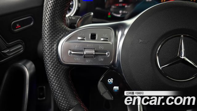 Mercedes-Benz A-Class AMG A35 4MATIC Sedan