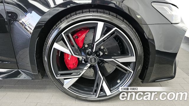 Audi RS6 4.0 TFSI Quattro Avant Performance