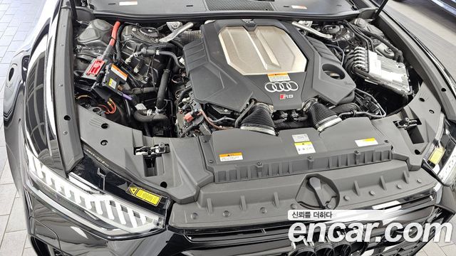Audi RS6 4.0 TFSI Quattro Avant Performance